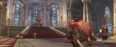Алексей Мейсон - Модели боссов рейда Анклав Алого Ордена из «Сезона открытий» WoW Classic - noob-club.ru