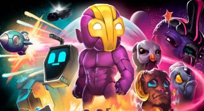 Состоялся релиз Crashlands 2 на iOS, Android и PC - app-time.ru - Россия