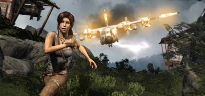 Лариса Крофт - Дженнифер Салке - Сериал по Tomb Raider был отменен. Amazon вложила в проект $100 миллионов, не получив взамен даже сценарий — слух - gametech.ru