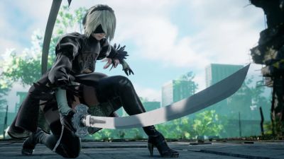NieR: Automata продалась в 10 раз больше, чем ожидалось; бюджет игры был сильно ограничен - playground.ru