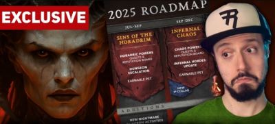 Интервью Rhykker с Брендом Гибсоном о дорожной карте Diablo IV: «У нас есть чёткий план развития» - noob-club.ru