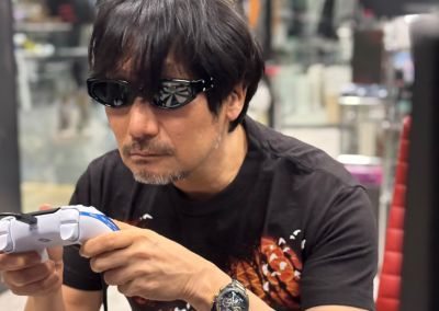 Хидео Кодзим - Ади Шанкар - Разработка Death Stranding 2 почти завершена — Хидео Кодзима лично проверяет качество игры - gametech.ru