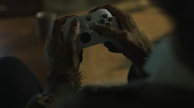 Ади Шанкар - Дэвид Финчер - Дэвид Финчер снял для Xbox рекламный ролик — показал крысу, ставшую человеком благодаря играм - gametech.ru
