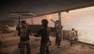 Ади Шанкар - Никита Буянов - Никита Буянов объявил о релизе шутера Escape from Tarkov Arena в EGS и раскрыл статистику боевого пропуска - gametech.ru