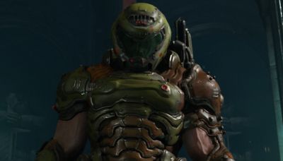 Ади Шанкар - Авторы DOOM The Dark Ages показали обновлённый дизайн Какодемона и модель в игре - gametech.ru