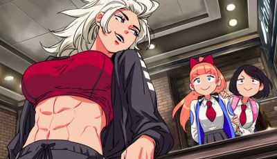 Epic раздает битемап River City Girls - coop-land.ru - Россия