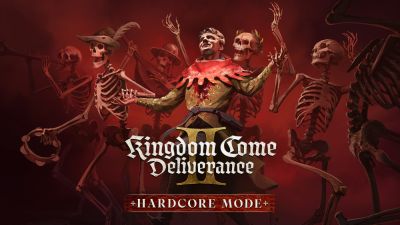 Готовьтесь к настоящим испытаниям - хардкорный режим в Kingdom Come: Deliverance 2 появится 15 апреля - playground.ru
