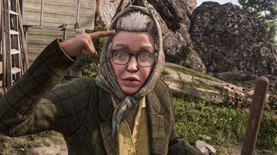 Ади Шанкар - Разработчики Atomic Heart показали мир глазами бабы Зины — с левитирующими «яблочками» - gametech.ru