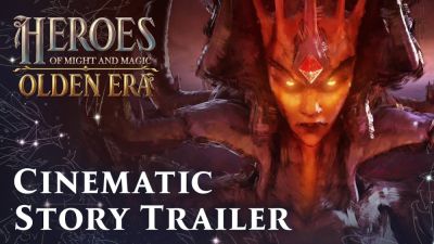 Сюжетный трейлер Heroes of Might and Magic: Olden Era - приквел легендарной серии выйдет летом этого года - playground.ru