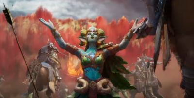 Ади Шанкар - Сюжетный трейлер Heroes of Might & Magic Olden Era раскрыл окно запуска в раннем доступе Steam - gametech.ru