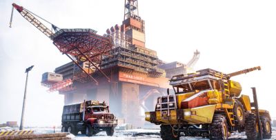 Ади Шанкар - SnowRunner получила 15-ый сезон Oil & Dirt с Канадой, новым трактором и внедорожником - gametech.ru - Канада
