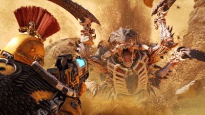 Space Marine 2 получит обновление с Космическим Волками и Имперскими Кулаками - coop-land.ru