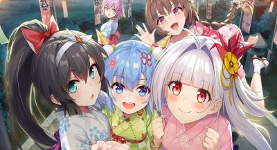 Аниме-гача Girl Wars с рейтингом 16+ вышла на iOS и Android - app-time.ru - Россия