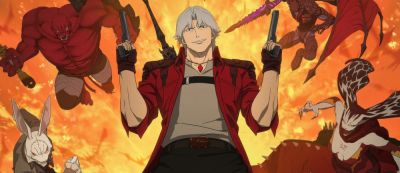 Ади Шанкар - Джекпот! Netflix продлил аниме Devil May Cry на второй сезон - gamemag.ru