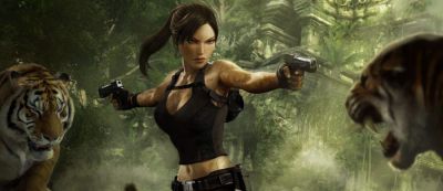 Лариса Крофт - Мэтт Беллони - Дело — дрянь: Сериал по Tomb Raider от Amazon был отменен — СМИ - gamemag.ru