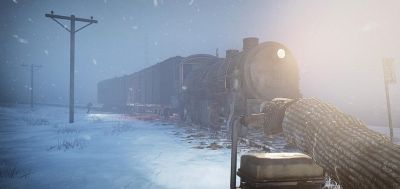 Ади Шанкар - Авторы Barotrauma работают над выживачем с монстрами и поездками на паравозе Frostrail - gametech.ru
