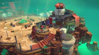Ади Шанкар - Moonlighter 2 о торговце лутом выйдет летом. Смотрим новый трейлер - gametech.ru