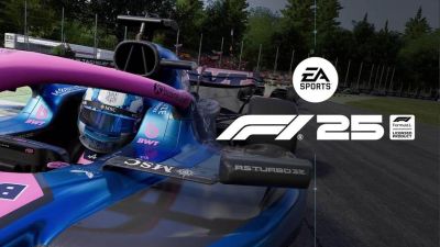 EA Sports обновит режим My Team в F1 25 - gametech.ru