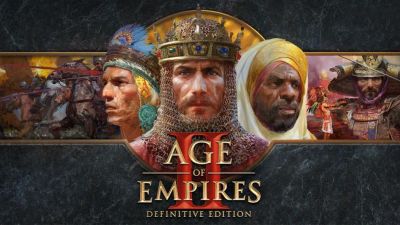 Ади Шанкар - Age of Empires 2 выйдет на PlayStation 5 в мае - gametech.ru