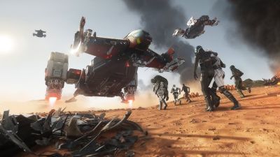 Сборы на разработку Star Citizen превысили $800 миллионов - coremission.net