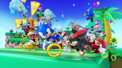 Sonic Rumble – многопользовательский микс молниеносного раннера и королевской битвы - coop-land.ru