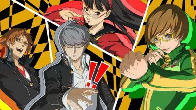 Ади Шанкар - Информатор назвал дату анонса ремейка Persona 4 - gametech.ru - Япония
