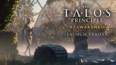 Состоялся релиз The Talos Principle: Reawakened - playground.ru