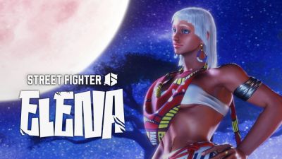Елена ворвётся в Street Fighter 6 уже 5 июня - playground.ru - Кения