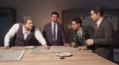 Стала известна возможная дата релиза Mafia: The Old Country - landofgames.ru