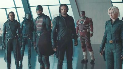 Энтони Маки - У Marvel и Disney снова проблемы: "Громовержцам" предрекают стартовые кассовые сборы ниже чем у "Капитана Америки 4" - playground.ru - Сша