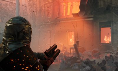 Ади Шанкар - Станислав Лем - Escape from Tarkov + выживание: показали геймплей Into the Fire от авторов симулятора ходьбы The Invincible - gametech.ru
