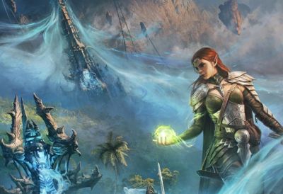 Ади Шанкар - Спустя 11 лет в The Elder Scrolls Online появятся более 3000 классов благодаря новой системе - gametech.ru