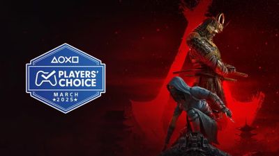 Assassin's Creed Shadows выбрана лучшей игрой марта на PlayStation - playground.ru