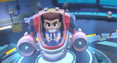 Halfbrick Studios представили гоночную игру Jetpack Joyride Racing - app-time.ru