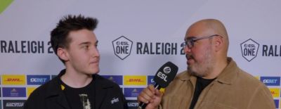 Collapse о ESL One Raleigh 2025: «Сейчас у нас есть мотивация занять первое место» - dota2.ru - Сша - Москва