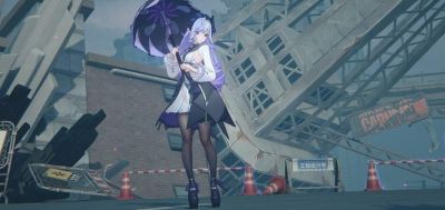 Джейн Доу - Обновление 1.7 Bury Your Tears With the Past для Zenless Zone Zero получило дату релиза - gametech.ru