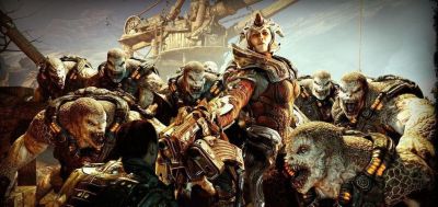 PS5-версия Gears of War будет представлена в ходе следующей трансляции Xbox — слух - gametech.ru