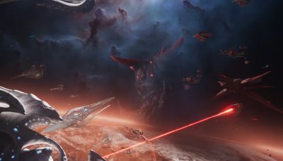 Paradox представила сюжетный трейлер дополнения Biogenesis для Stellaris - gametech.ru