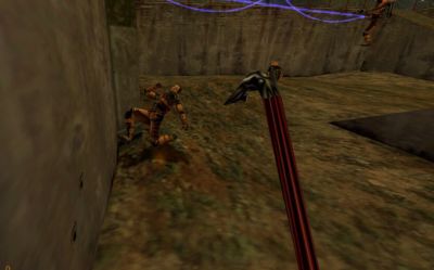 Ади Шанкар - В улучшенный шутер Half-Life Deathmatch теперь можно играть в браузере благодаря DOS-энтузиастам - gametech.ru