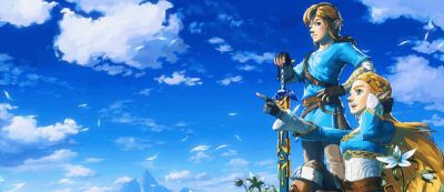 The Legend of Zelda: Breath of the Wild для Nintendo Switch 2 стоит $70, но не включает DLC — за него придется заплатить еще $20 - gamemag.ru