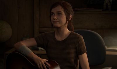 Ади Шанкар - The Last of Us 2 на ПК получила патч 1.1 с улучшением производительности и исправлением багов - gametech.ru
