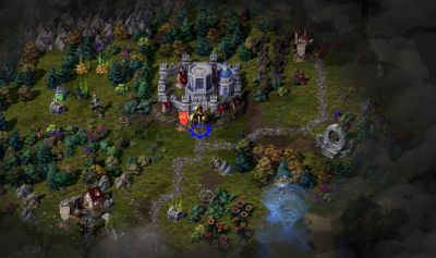 Почти «Герои»: анонсировали Stormbinders, пошаговую стратегию в духе Heroes of Might and Magic - gametech.ru
