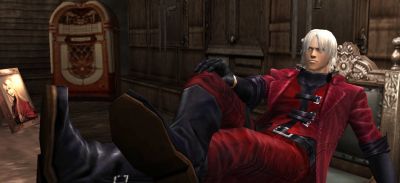 Ади Шанкар - Показали мод Devil May Cry 3 Crimson с новыми приёмами, колесом оружия, выбором стиля и другими улучшениями - gametech.ru