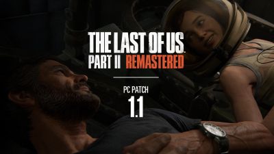 Студия Nixxes выпустила обновление 1.1 для PC-версии The Last of Us Part 2 Remastered - playground.ru