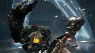 Фанаты Atomic Heart назвали любимых противников из DLC Enchantment Under the Sea - gametech.ru
