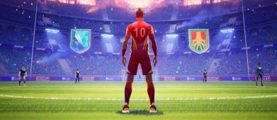 Золотые правила футбола: Rematch от создателей Sifu выходит в июне - gamemag.ru