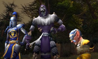 «Это фантастика!»: Blizzard провела волну банов в WoW Classic и даже некоторые нарушители правил рады получить наказание - gametech.ru