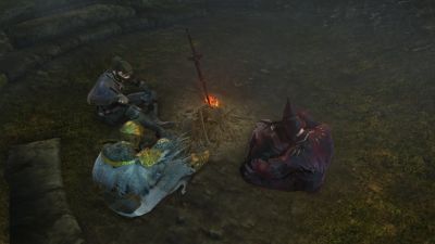 Теперь Dark Souls можно пройти с друзьями от начала и до конца, сохранив весь прогресс кооперативного прохождения - playground.ru
