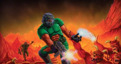 Джон Ромеро - Ади Шанкар - Классическая дилогия DOOM получила поддержку Sigil 2 — эпизод создал Джон Ромеро - gametech.ru