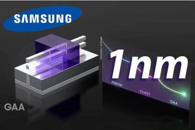 Samsung планирует начать массовое производство чипов по 1-нм техпроцессу в 2029 году - playground.ru